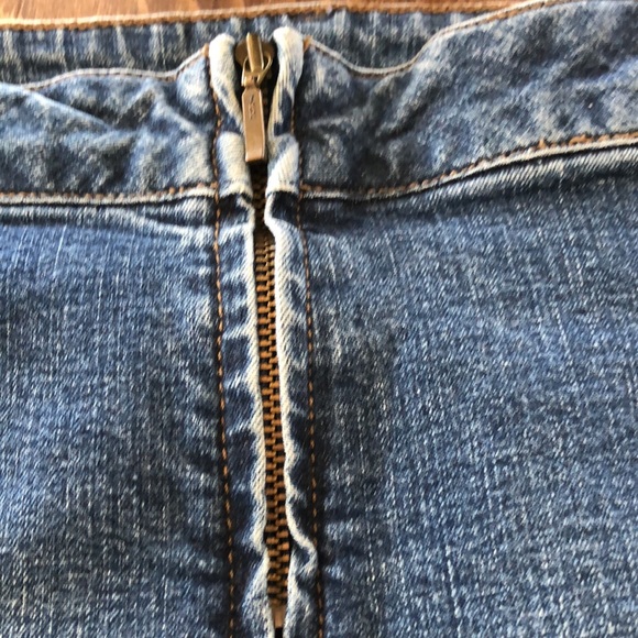 SzM Mavi stretch jean skirt - Picture 3 of 6